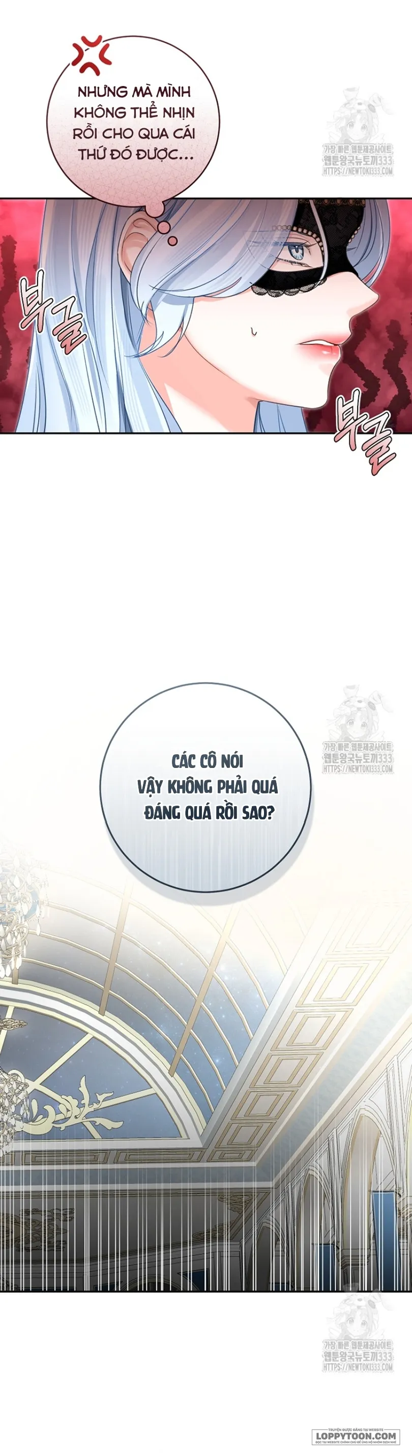 Cuộc Hôn Nhân Xa Hoa Của Đại Công Tước Là Giả Chap 49 - trang 17
