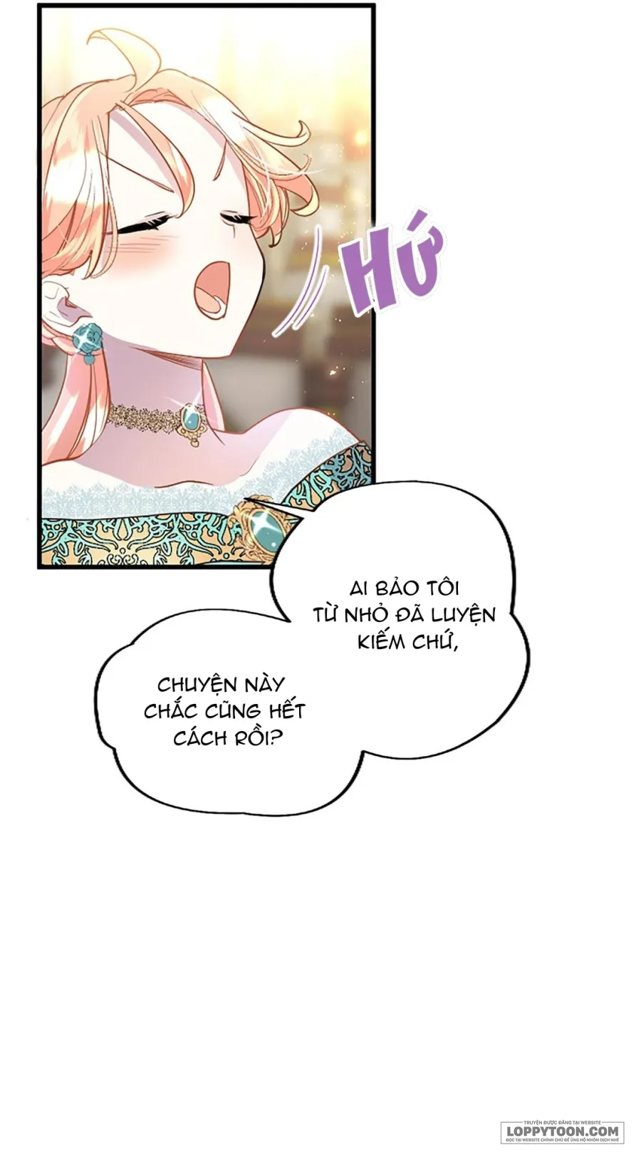 Đại Tiểu Thư Sao Phải Giả Nam Chap 39 - trang 38