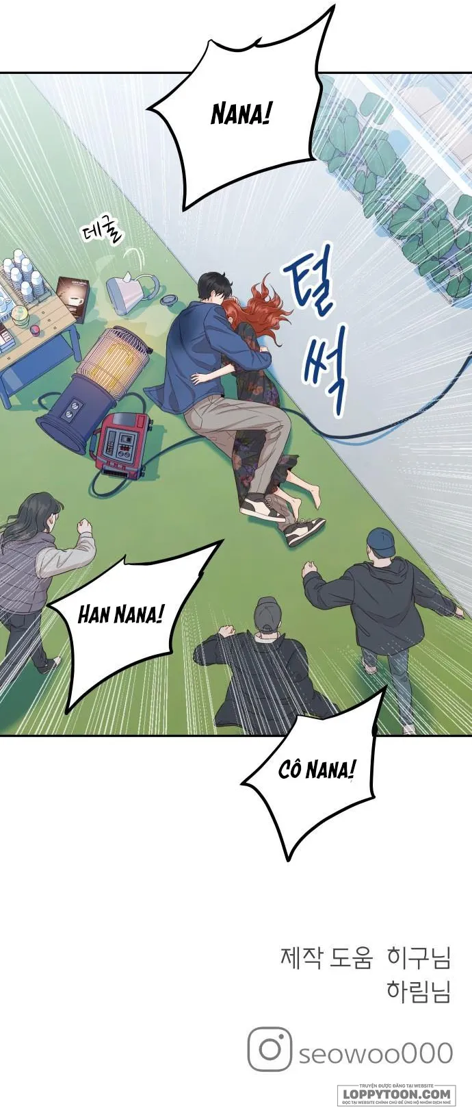 Người Một Nhà Chap 27 - trang 23