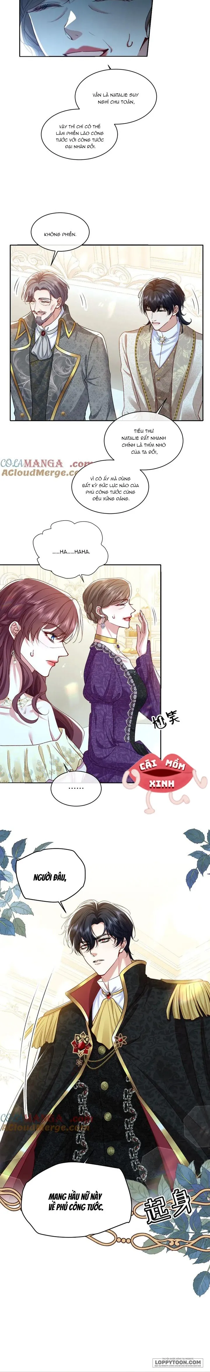 Bày Tỏ Với Người Nguy Hiểm Như Anh Ấy Chap 15 - trang 14