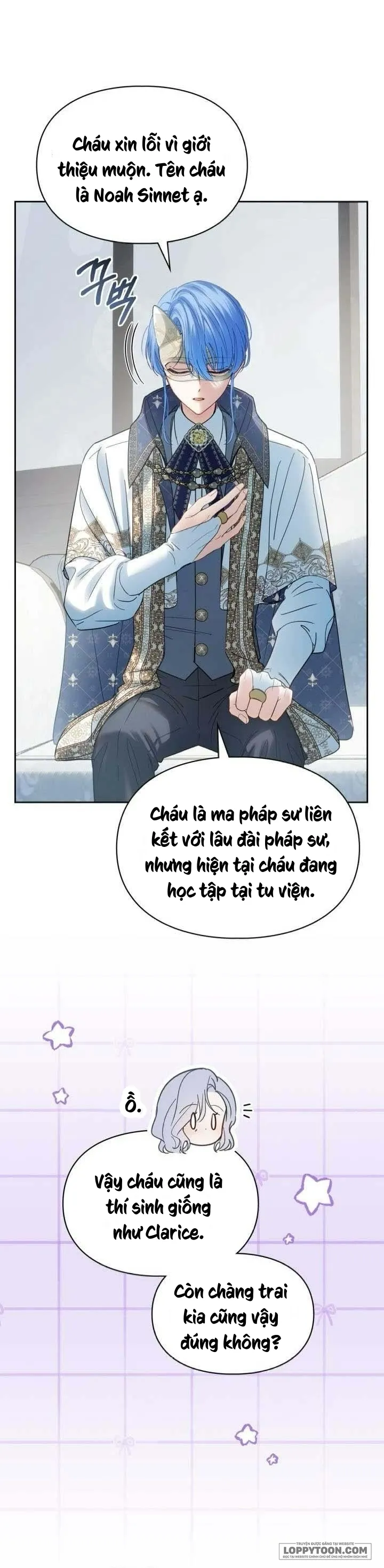 Phạm Nhân Bé Con Của Dinh Thự Mùa Đông Chap 64 - trang 2