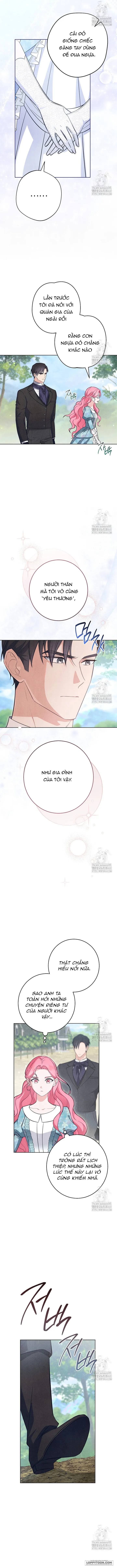 Nỗi Ám Ảnh Dành Cho Công Tước Phu Nhân Chap 3 - trang 13