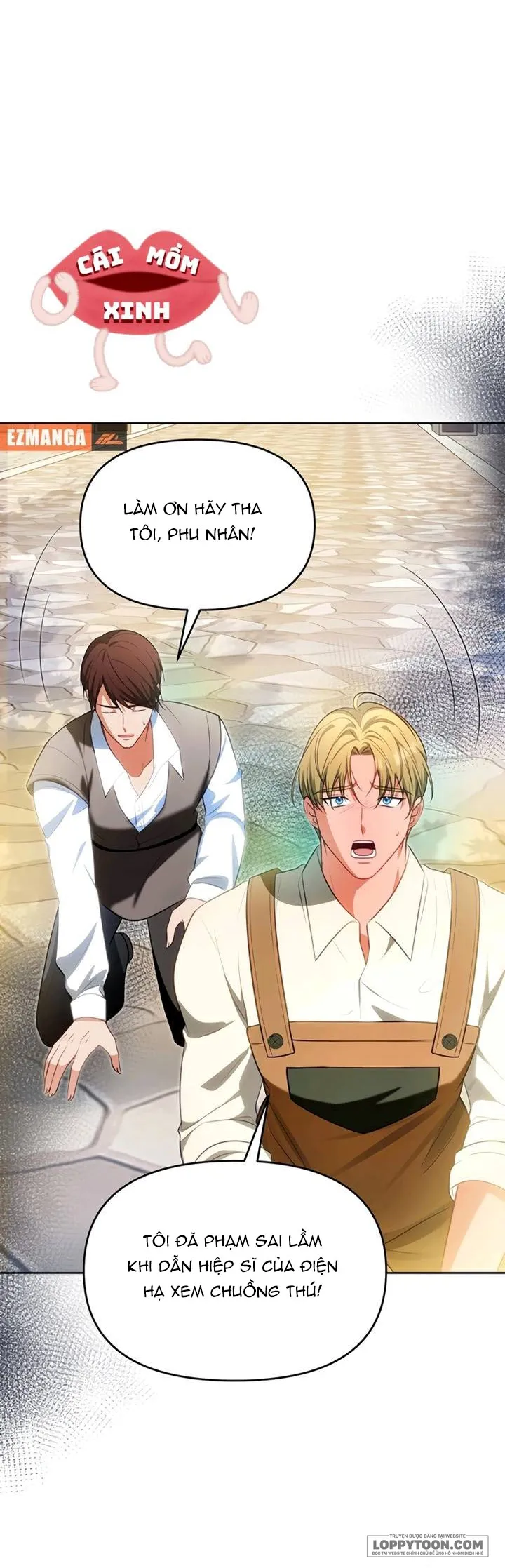 Khi Người Chồng Cũ Của Tôi Đòi Tái Hợp Chap 25 - trang 22