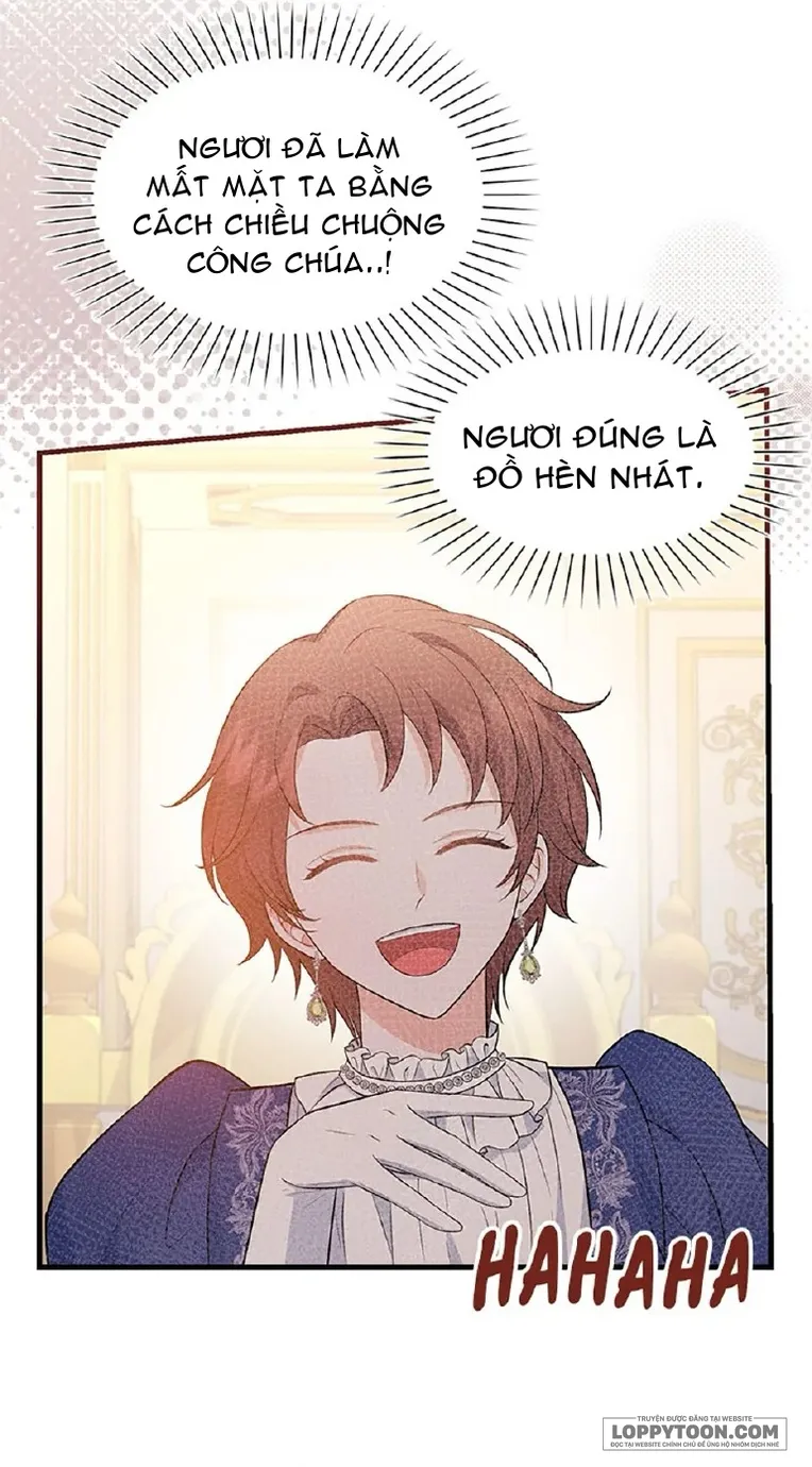 Công Chúa Bé Con Hạng S Thật Mạnh Chap 17 - trang 48