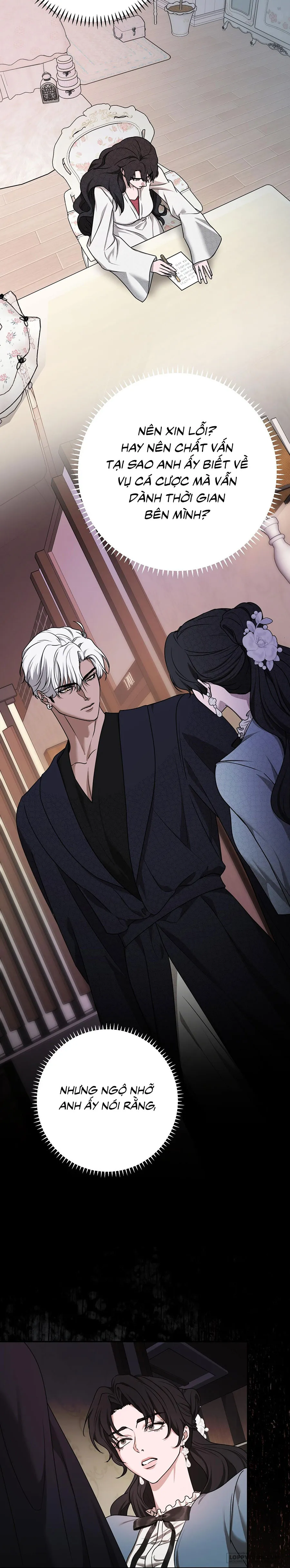 Màn Đêm Thức Tỉnh Chap 5 - 🔞 - trang 4