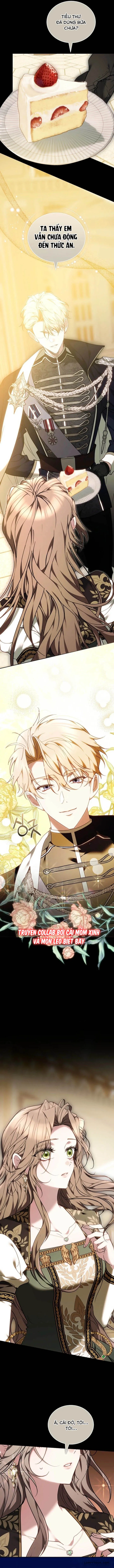 Lý Do Mà Ác Nữ Ấy Cầm Kiếm Chap 17 - trang 5