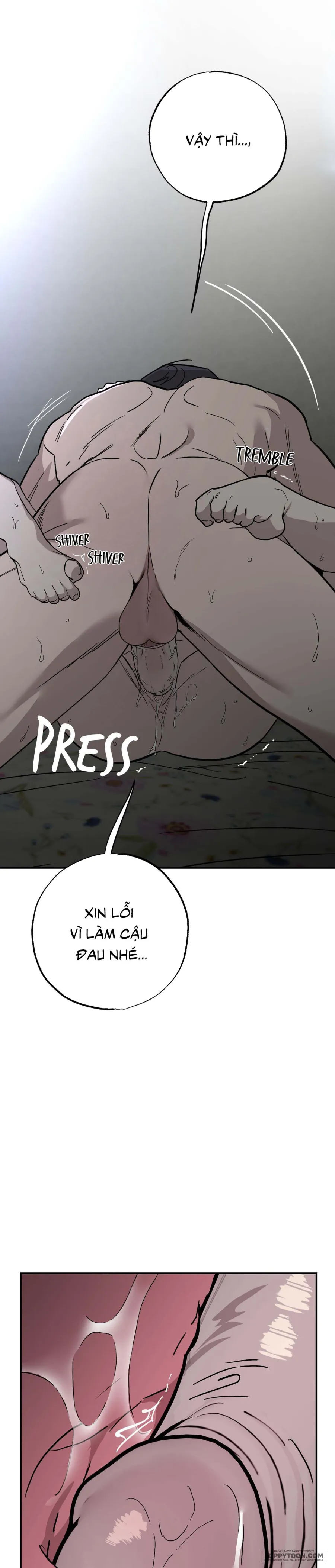 [KHÔNG CHE] Ẩn Tình Nơi Vườn Cây Ăn Quả Chap 14 - 🔞🔞🔞 - trang 17