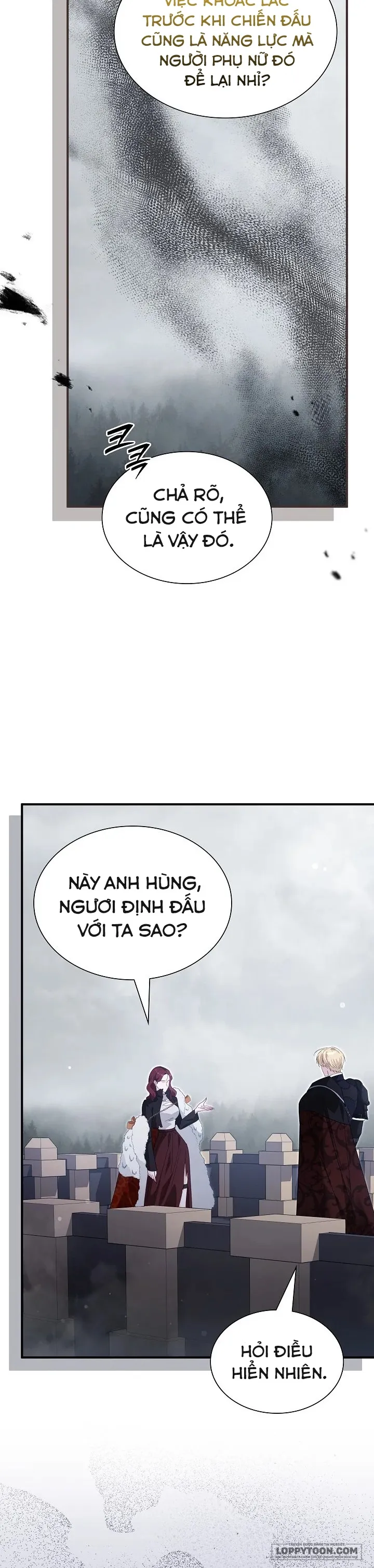 Dẫu Cho Con Gái Của Kẻ Phản Diện Trùng Sinh Chap 73 - trang 9