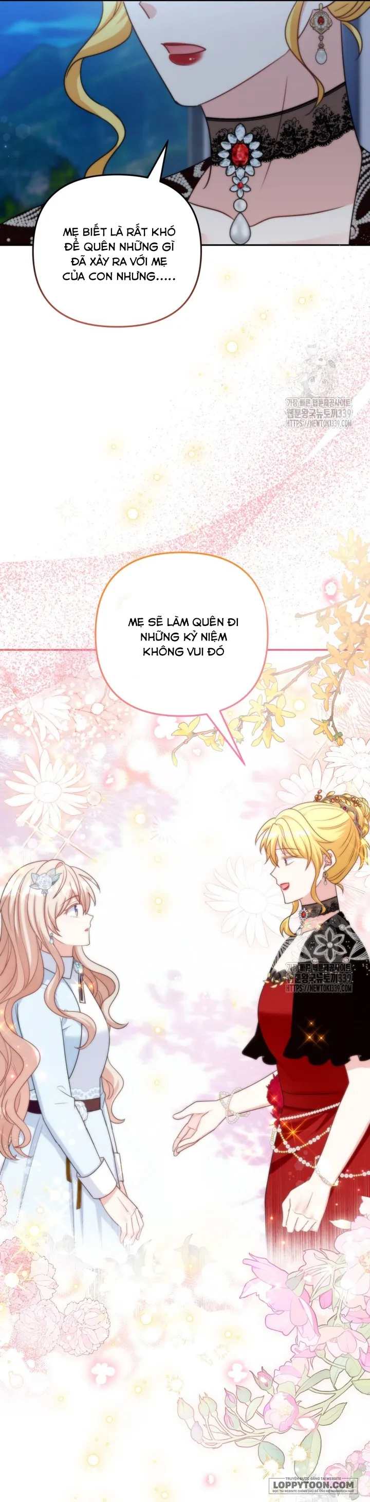 Tôi Sống Chung Với Mẹ Chồng Chap 77 - trang 5
