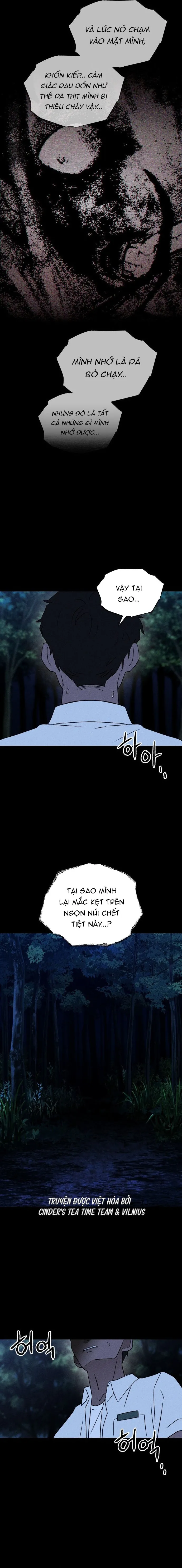 Bạn Cùng Lớp Chap 12 - trang 3