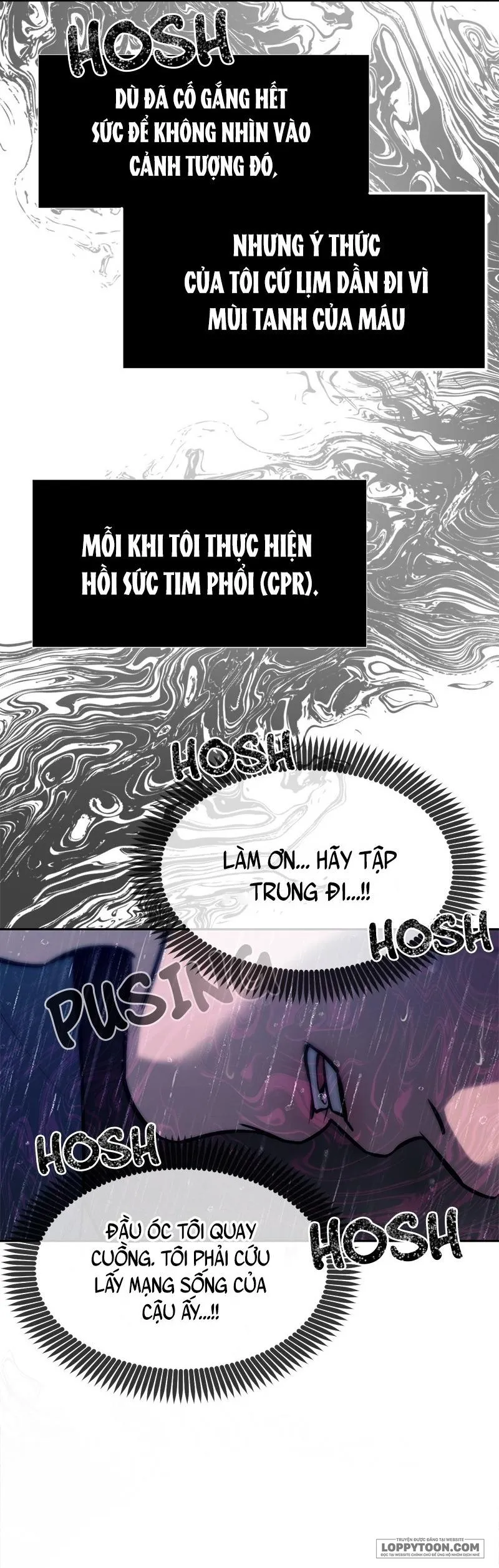 Xâm Nhập Trường Trung Học Tài Phiệt Chap 74 - trang 5