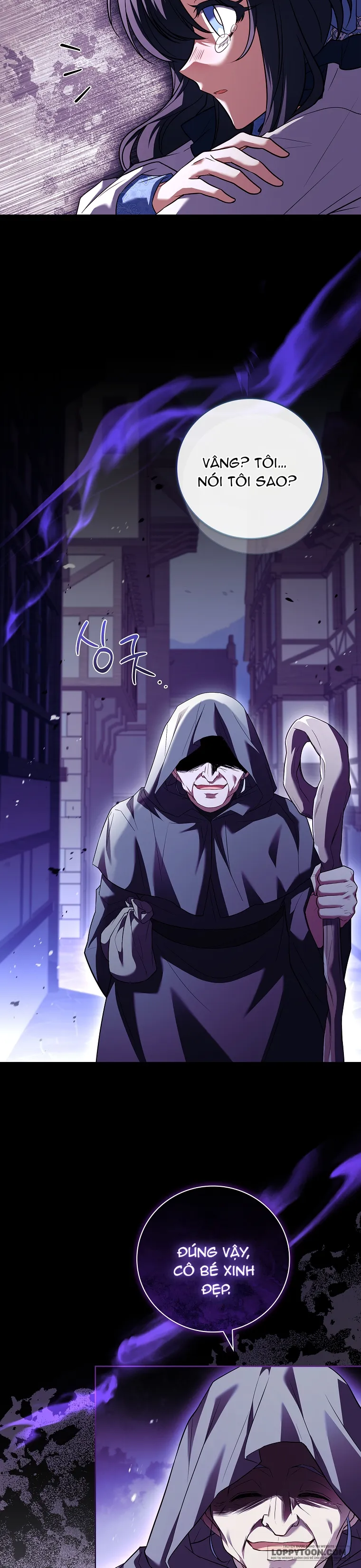 Cha Nào Con Nấy Chap 15 - trang 38