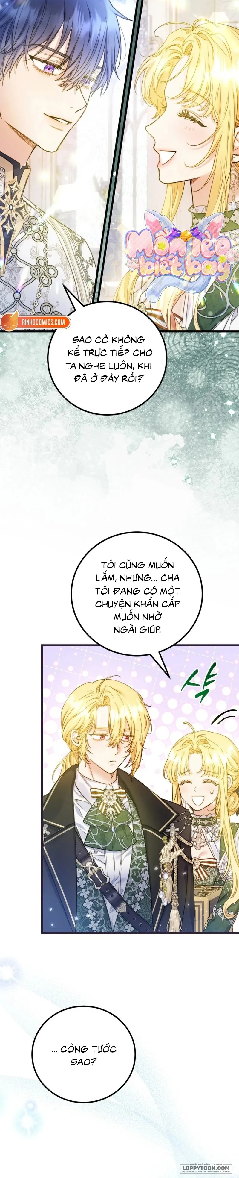 Ác Nữ Là Triệu Phú Chuyên Giải Quyết Rắc Rối Chap 23 - trang 9