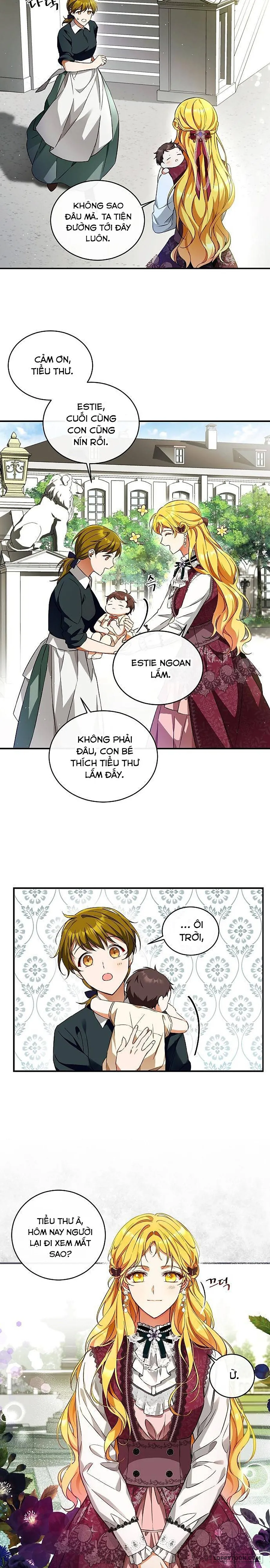 Thuần Hóa Hầu Tước Quái Dị Chap 14 - trang 7
