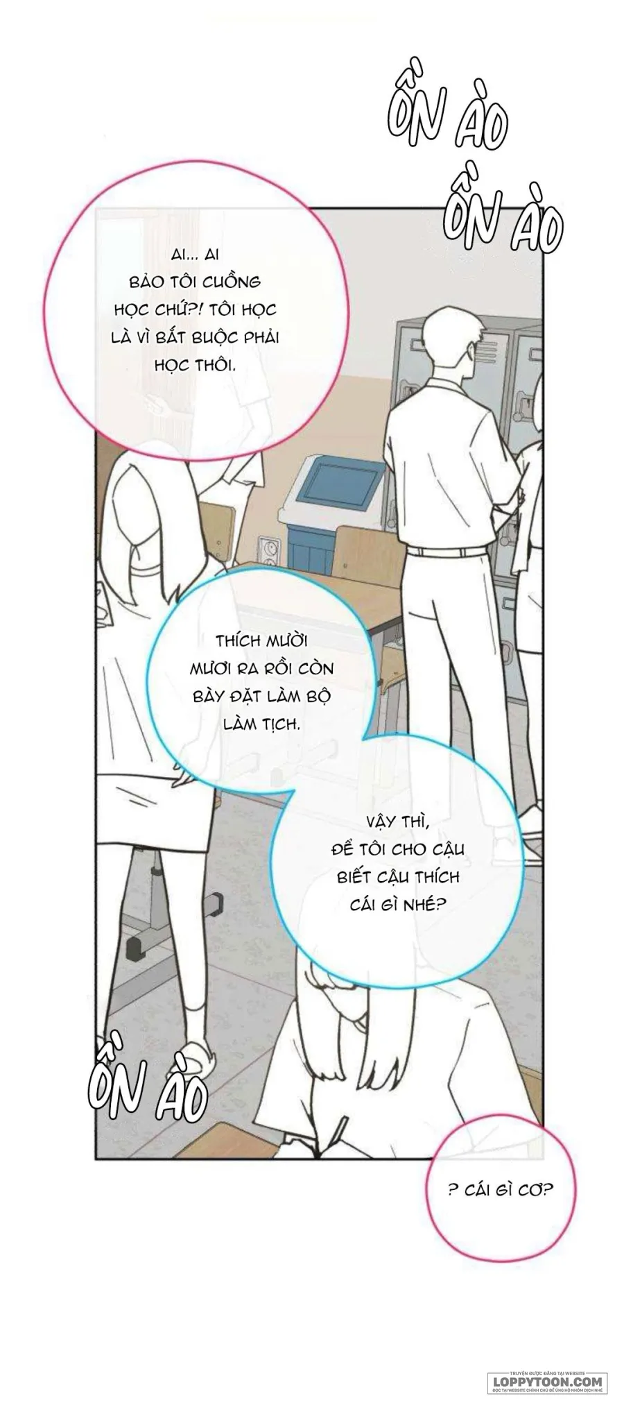 Tên Khốn Đẹp Trai Chap 15 - trang 31