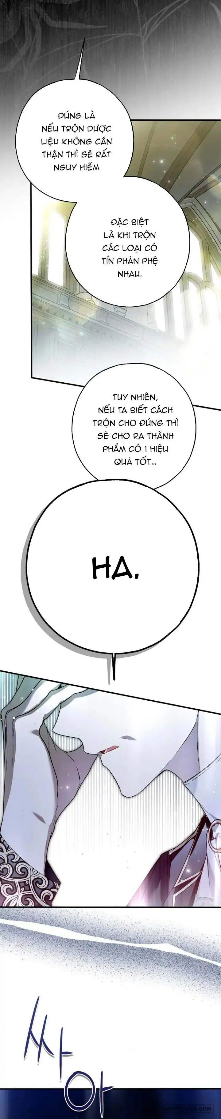 Có Kẻ Đã Sở Hữu Cơ Thể Của Tôi Chap 34 - trang 34