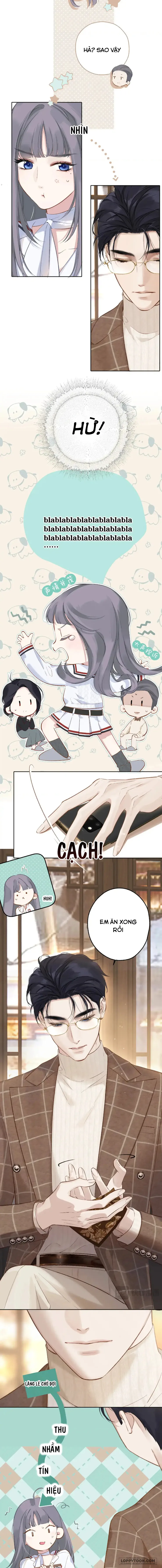 Trêu Nhầm Chap 13 - trang 7