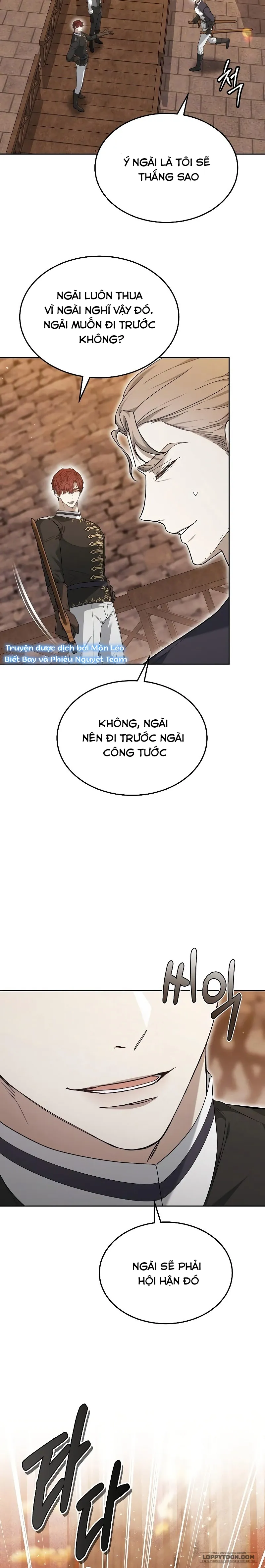Thời Đại Oman Chap 26 - trang 23