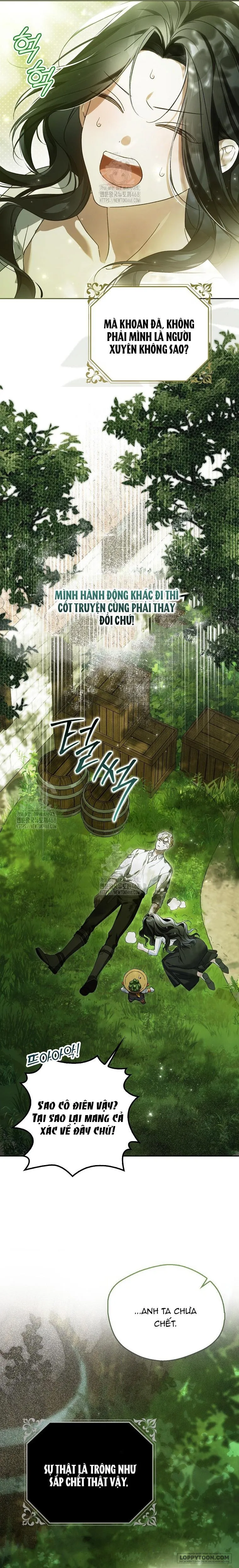 Hầu Tước Maron Chap 3 - trang 2