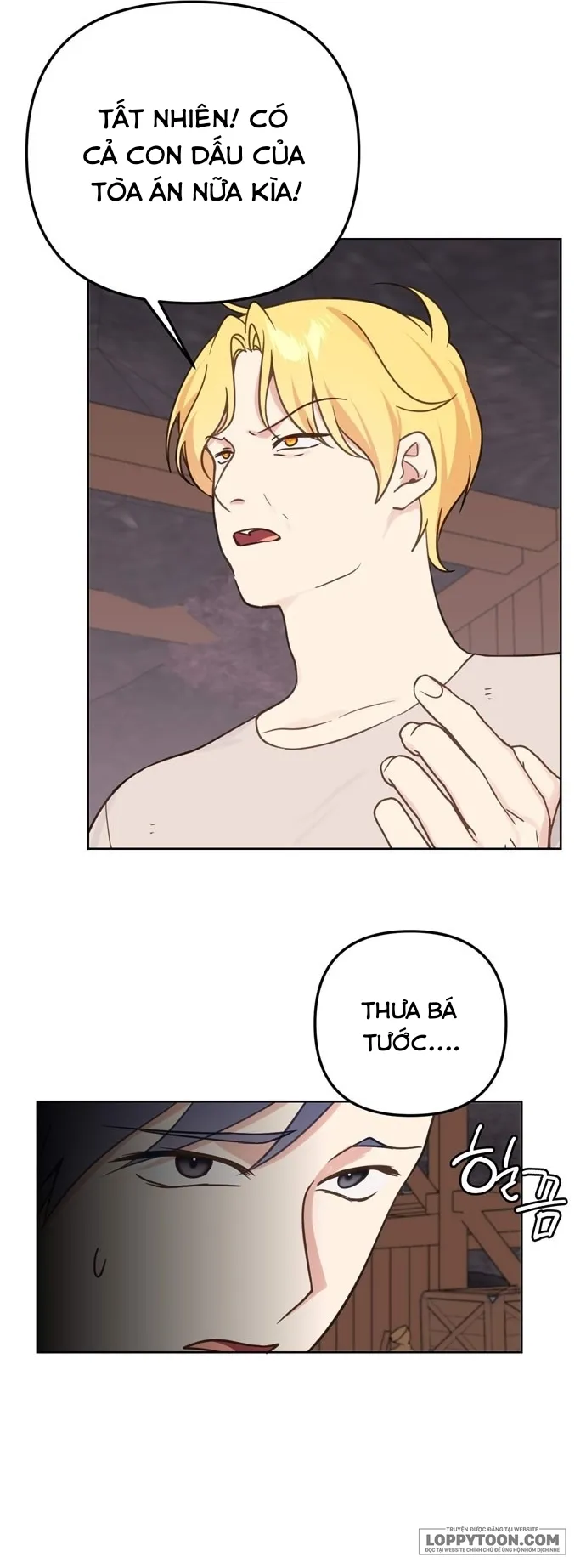 Cuộc Sống Hạnh Phúc Cùng Chồng Chap 42 - trang 22