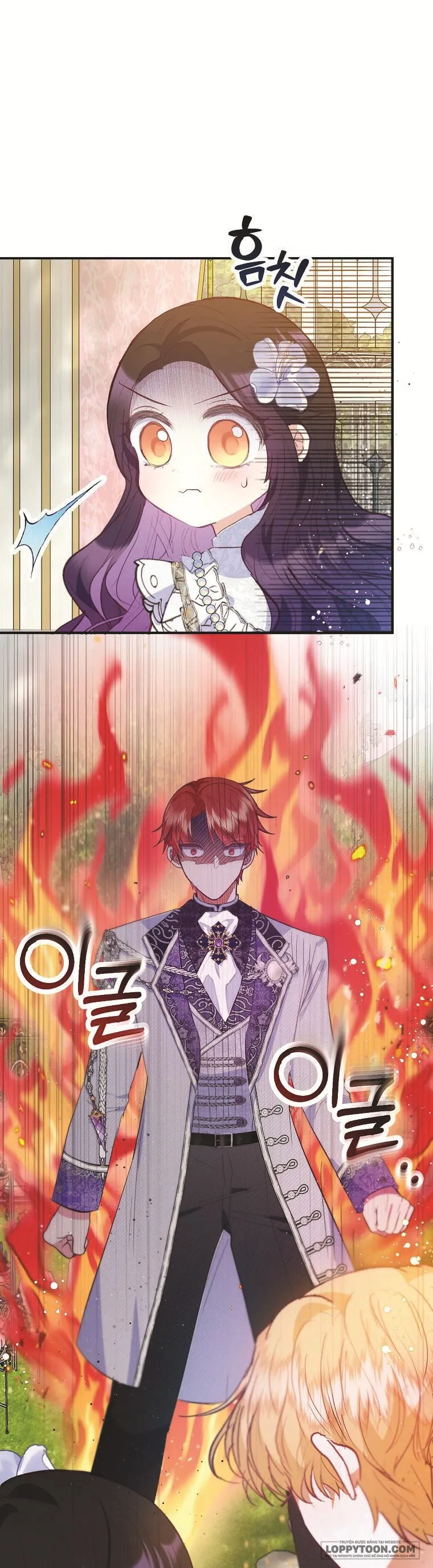 Con Gái Cưng Của Quỷ Chap 59 - trang 27