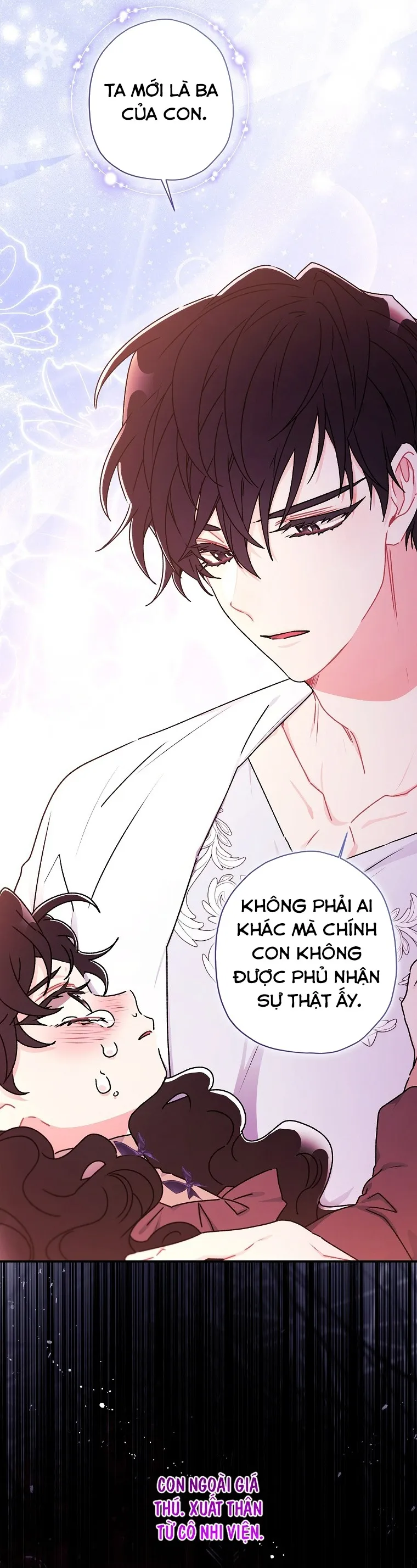 Tôi Đã Trở Thành Con Gái Nuôi Của Nam Chính Chap 119 - trang 7