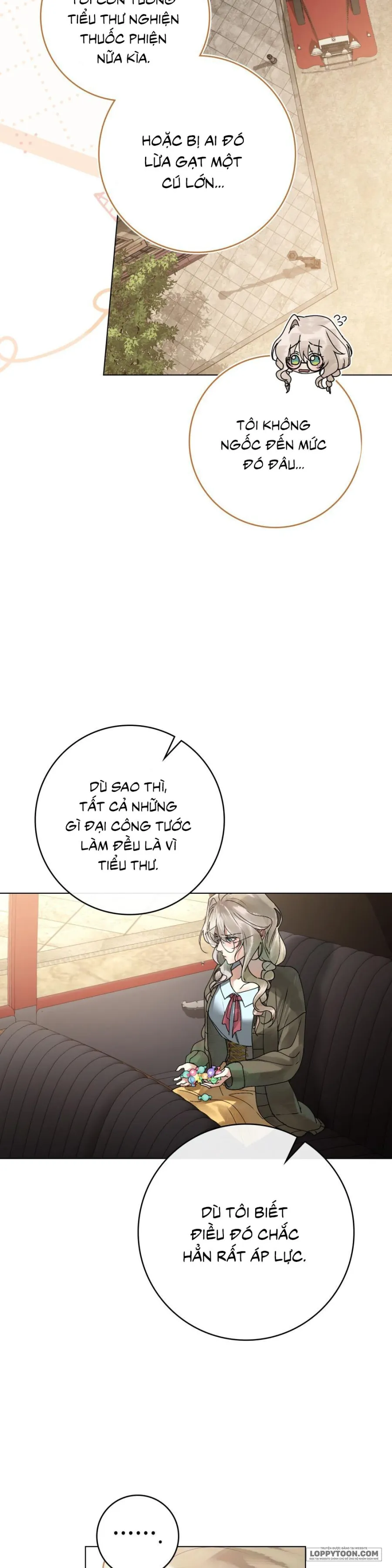 Người Chồng Độc Ác Chap 2 - trang 27