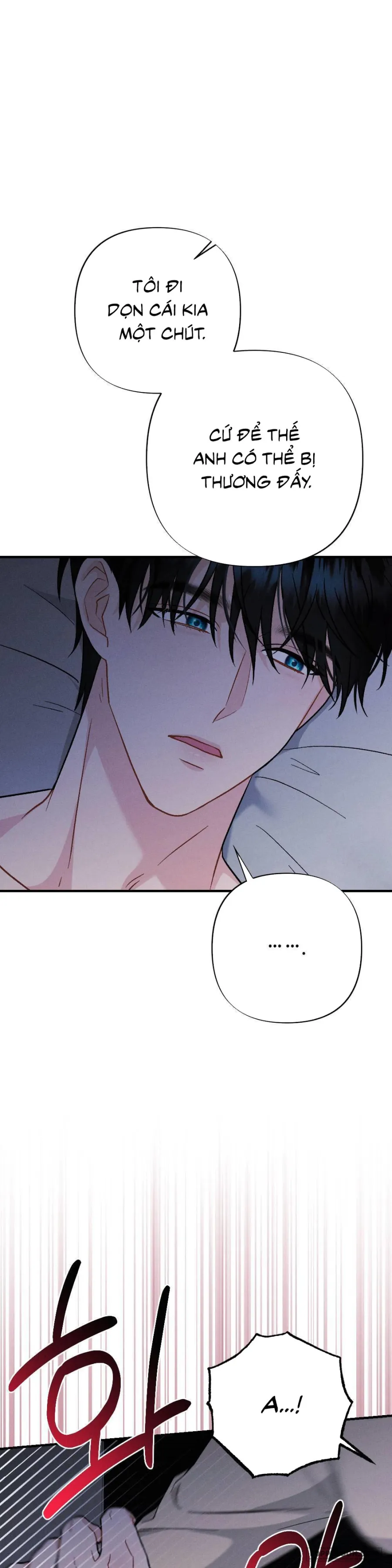 Đêm Chồng Chất Chap 4 - Không sao đâu, vì cuối cùng chúng ta cũng đã gặp nhau - trang 22