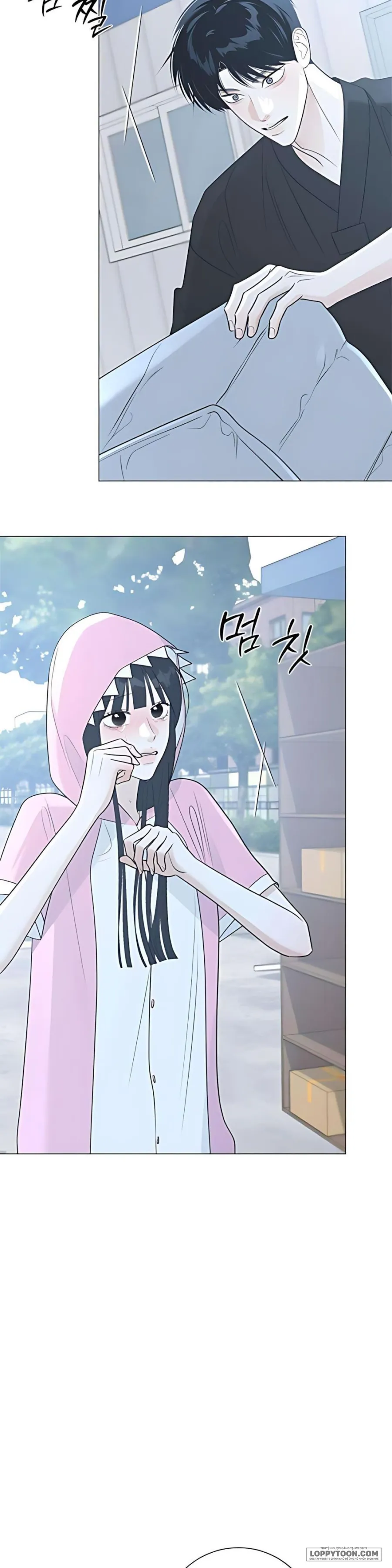 Hashtag: Mối Tình Đầu Chap 14 - trang 46