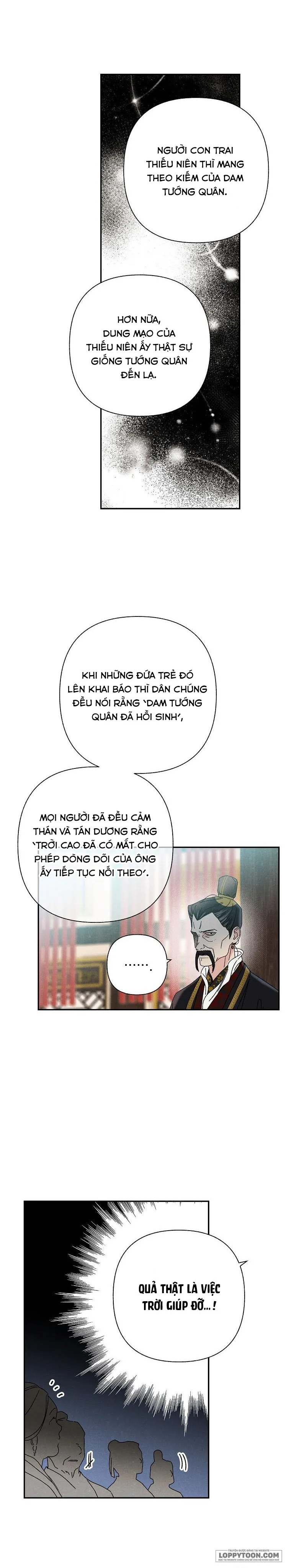 Quốc Hôn Chap 9 - trang 17