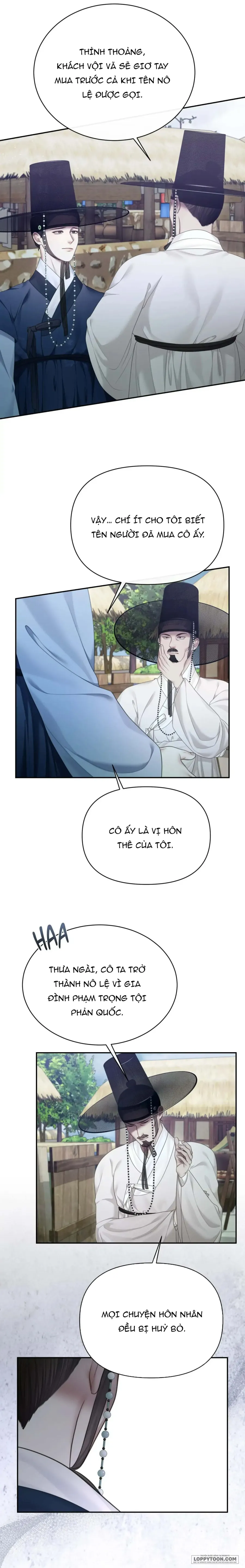 Truyền thuyết Dueokshini Chap 5 - trang 2