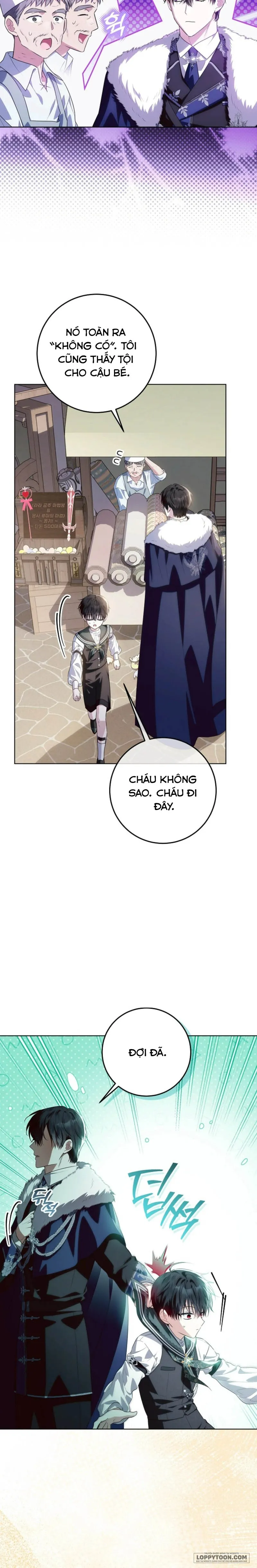 Người Cha Che Giấu Sức Mạnh Chap 43 - trang 3