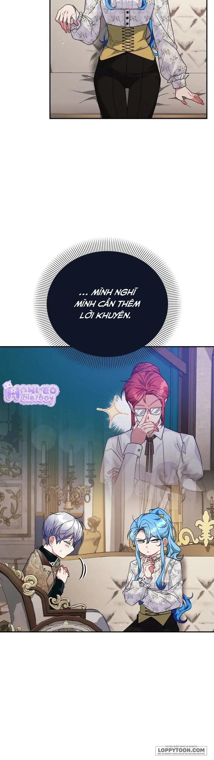 Con Đường Hoa Dành Cho Nam Chính Chap 24 - trang 3