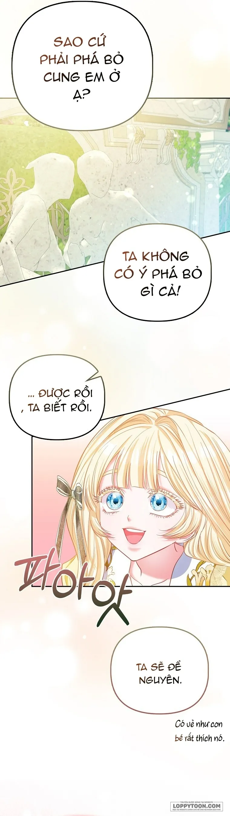 Nàng Công Chúa Của Mọi Người Chap 26 - trang 40