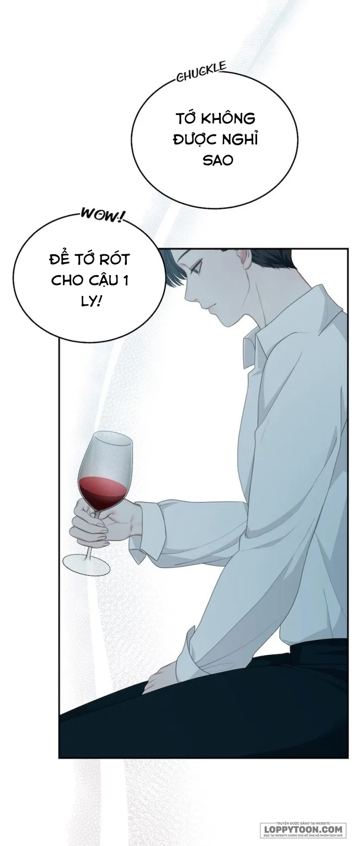 Hầu Nữ Không Còn Thèm Muốn Chủ Nhân Nữa Chap 15 - trang 43