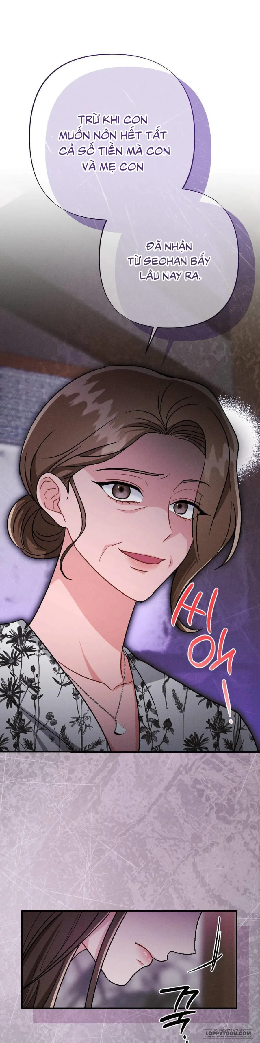 Đêm Chồng Chất Chap 6 - Bản hợp đồng tiền hôn nhân - trang 23