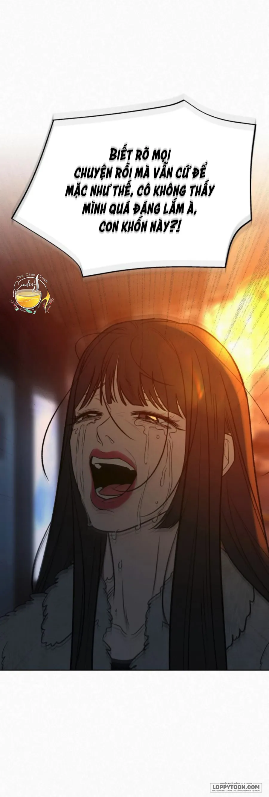 Chiến Lược Tình Yêu Trong Sáng Chap 144 - trang 14