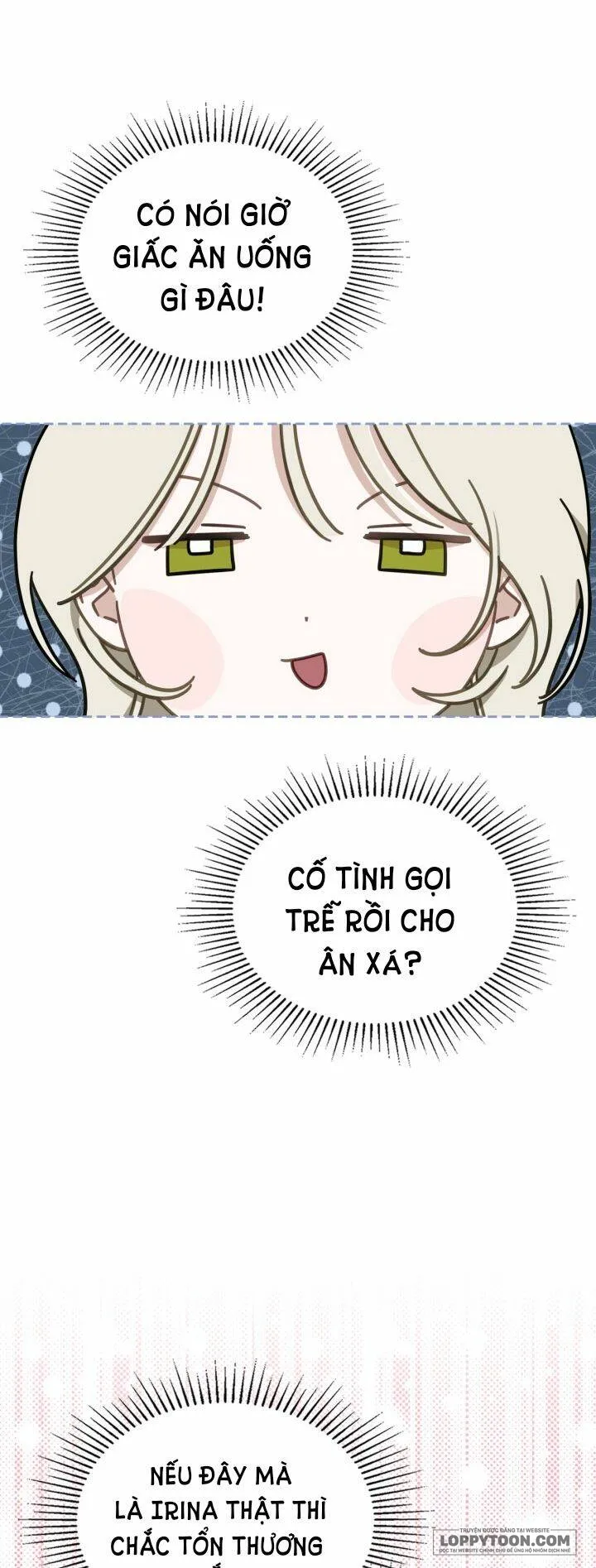 Nam Chính Quái Vật Sống Dưới Giường Tôi Chap 2 - trang 32