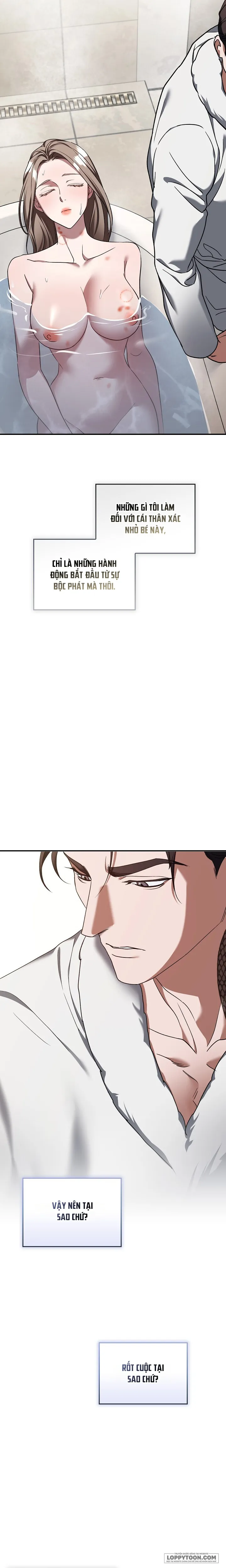 Ông Chú Chó Má Chap 33 - 🔞🔞🔞 - trang 15