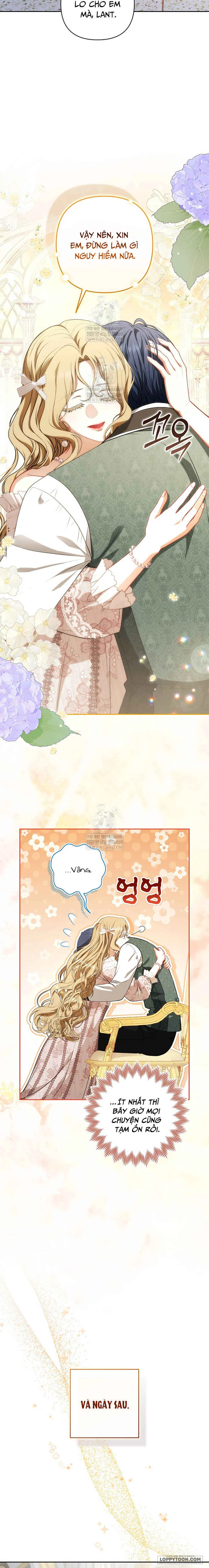 Tôi Đã Xem Một Vở Kịch Chap 43 - trang 18