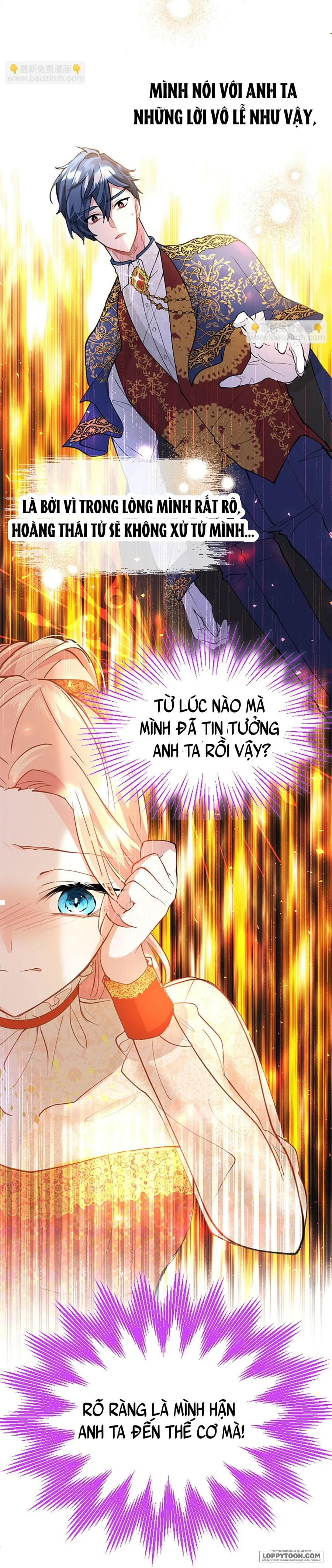 Đại Tiểu Thư Sao Phải Giả Nam Chap 35 - trang 57