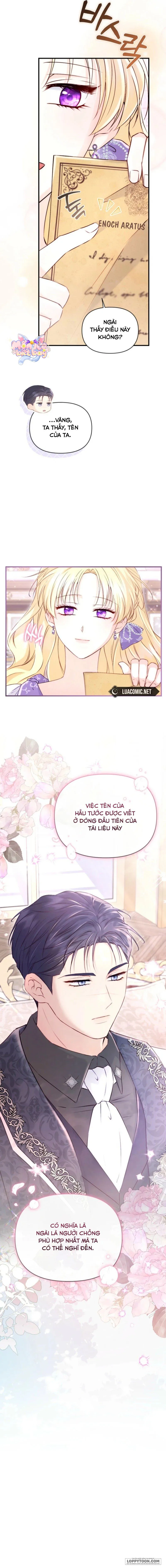 Cuộc Hôn Nhân Thứ 7 Đã Được Lên Kế Hoạch Chap 6 - trang 12