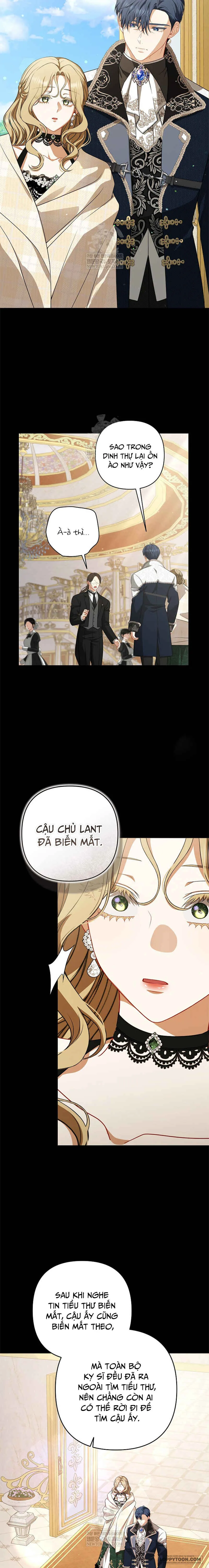 Tôi Đã Xem Một Vở Kịch Chap 43 - trang 10
