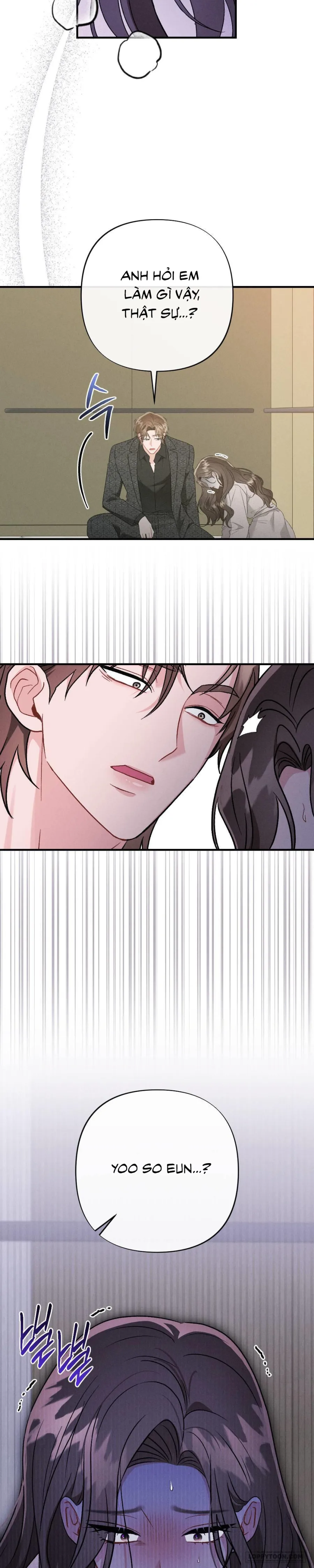 Đêm Chồng Chất Chap 25 - Chuyện gì đang xảy ra? - trang 33