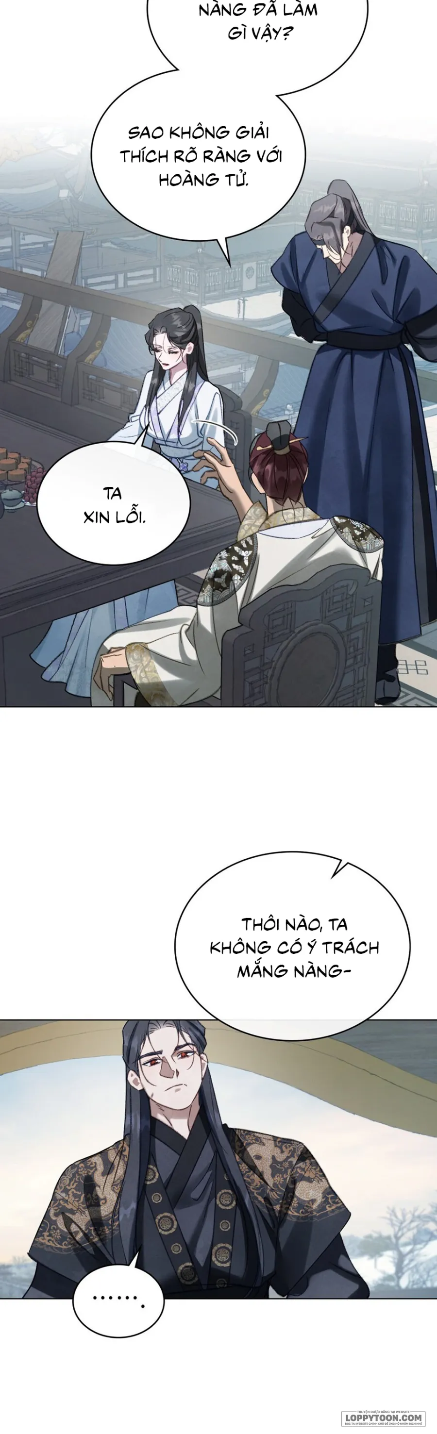 Chuyến Đi Đêm Chap 8 - trang 22