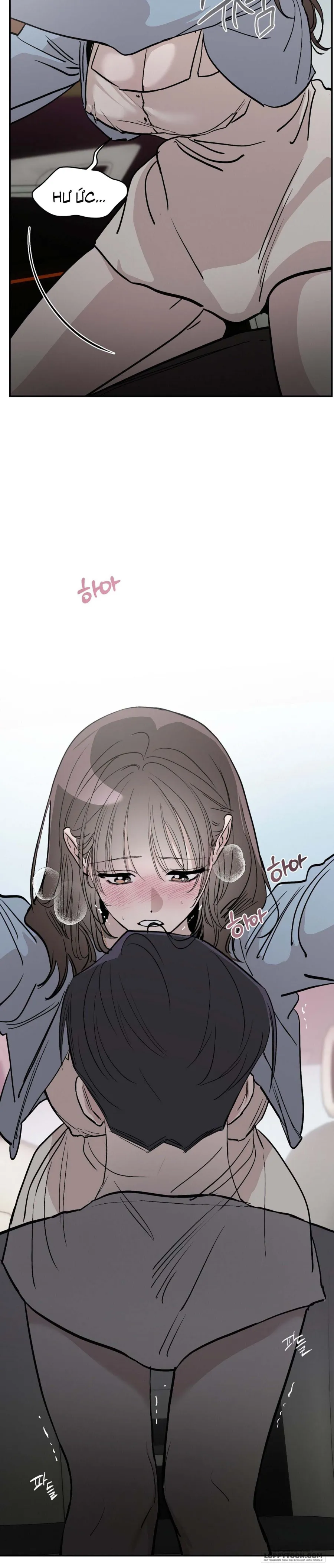 Ẩn Tình Nơi Vườn Cây Ăn Quả Chap 16 - 🔞 - trang 31