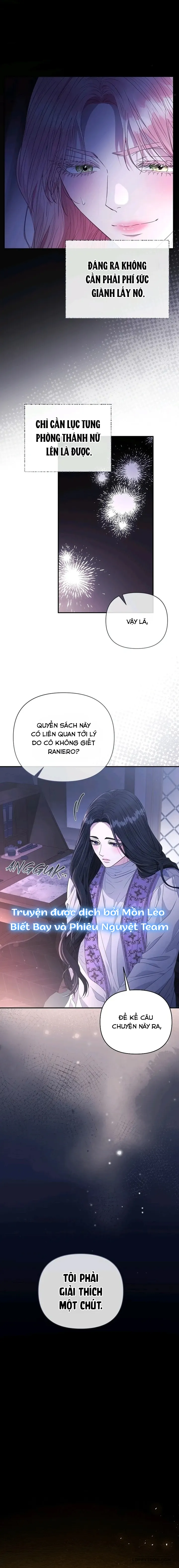 Tôi Bị Ám Ảnh Bởi Người Chồng Phản Diện Chap 57 - trang 13