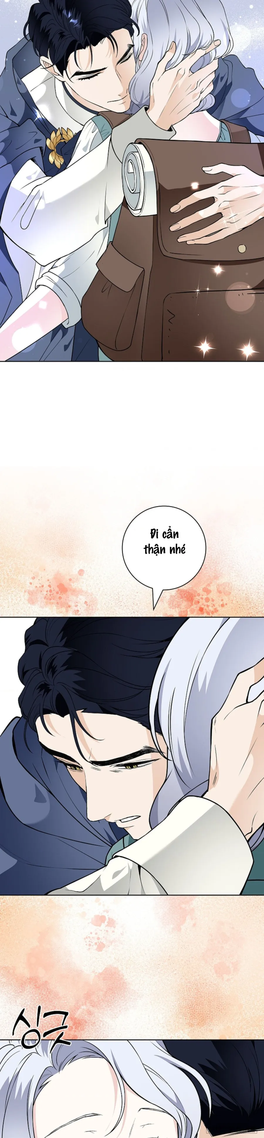 Cánh Hoa Ướt Đẫm Của Thánh Nữ Chap 43 - 🔞🔞🔞 NT5 END - trang 6