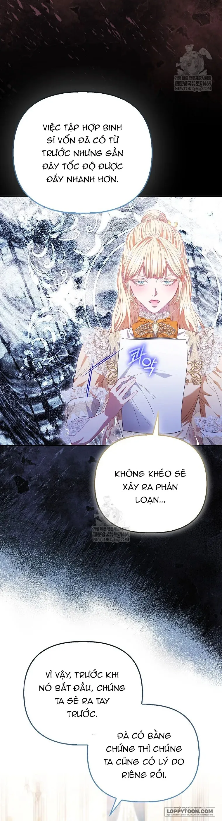 Nàng Công Chúa Của Mọi Người Chap 113 - trang 28