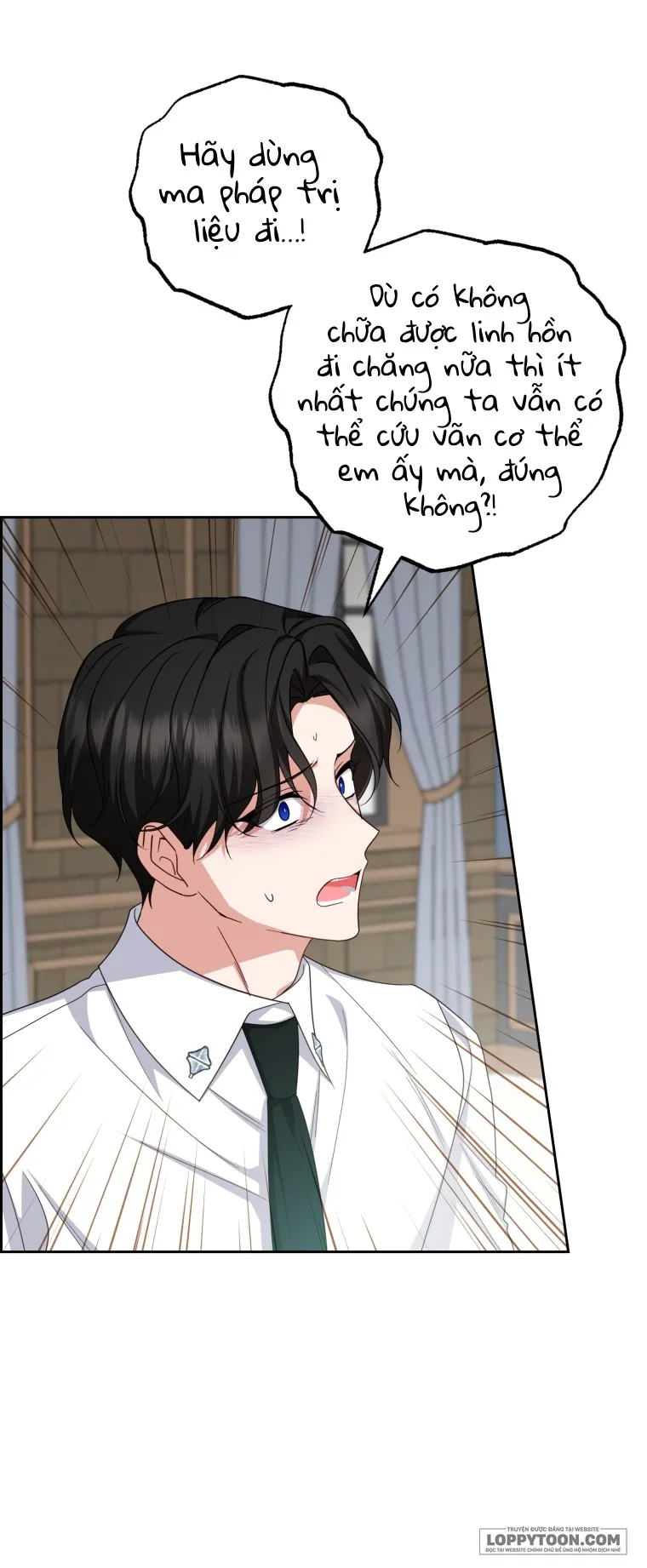 Được Yêu Thương Mà Còn Ngại Ngùng Sao Chap 123 - trang 47